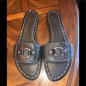 Cole Haan Sandals with Nike Air - great condition!